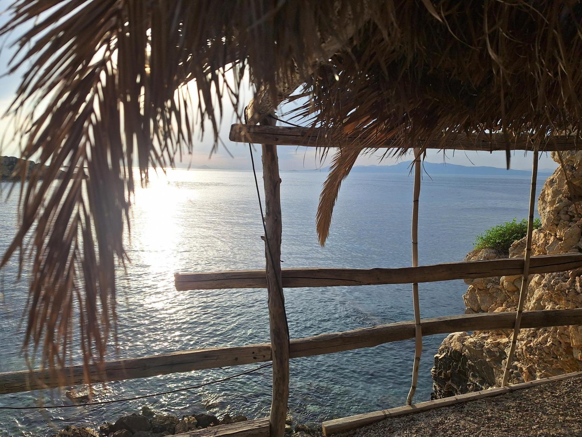수발라 Vrachokipos 빌라 외부 사진